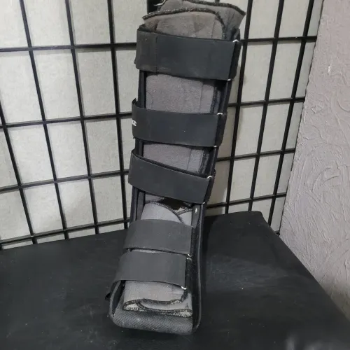 Bota Imobilizadora longa Robofoot Salvapé tam Médio 