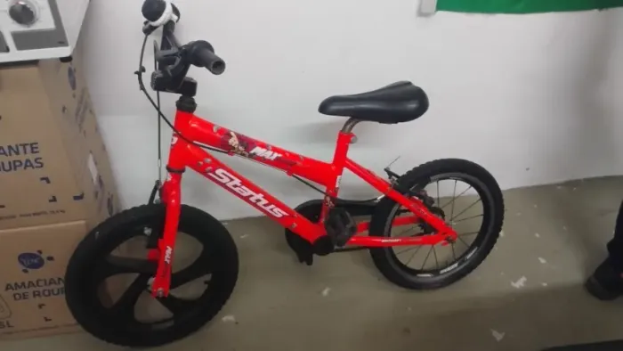 Bicicleta