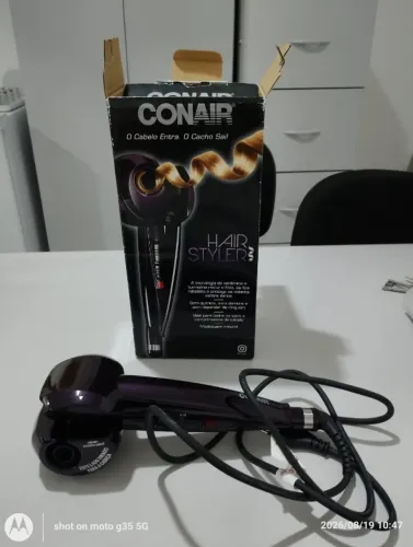 Cancheador de cabelo