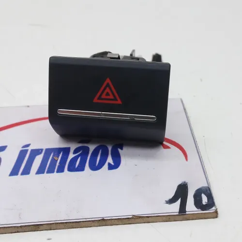 Botão Pisca Alerta Vw Fusca Tsi 2.0 2013 / 2014 Nº505953509b