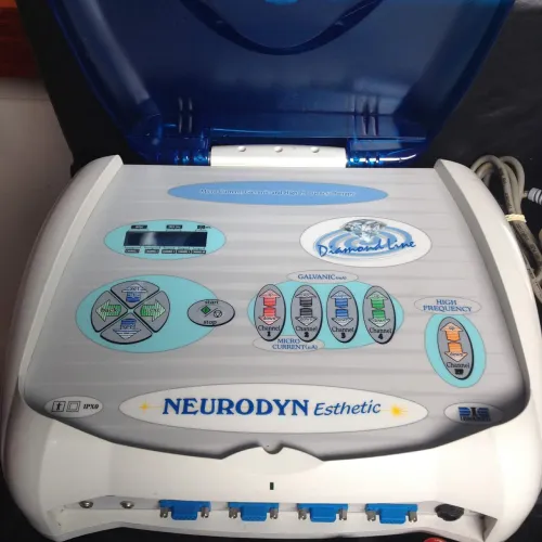 Neurodyn Esthetic Diamond Line - COMPLETO + extras - Ibramed