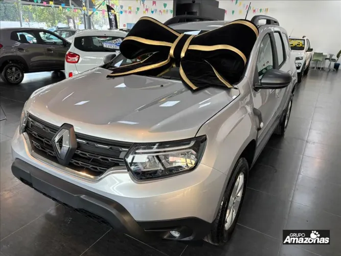 Renault Duster Intense Plus 1.6 16V Flex Mec. 2027