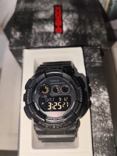 G-Shock GD-120 WB Casio