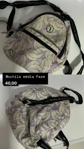 Mochila carm