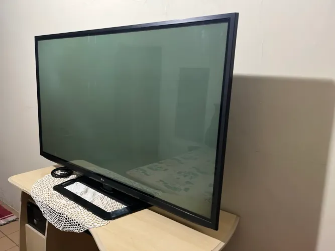 tv LG 60 polegadas plasma