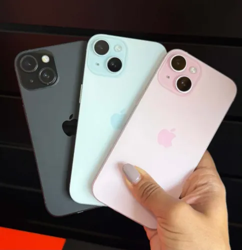 IPHONE 15 128GB - TODO ORIGINAL