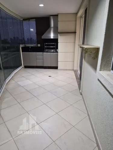 RR10857 Apartamento 122m² CONDOMÍNIO JARDINS DE TAMBORÉ - OPORTUNIDADE - 3 Dorms 2 Vagas -