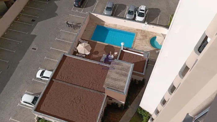 APARTAMENTO MOBILIADO RESIDENCIAL em TAUBATÉ - SP, PARQUE SÃO LUÍS