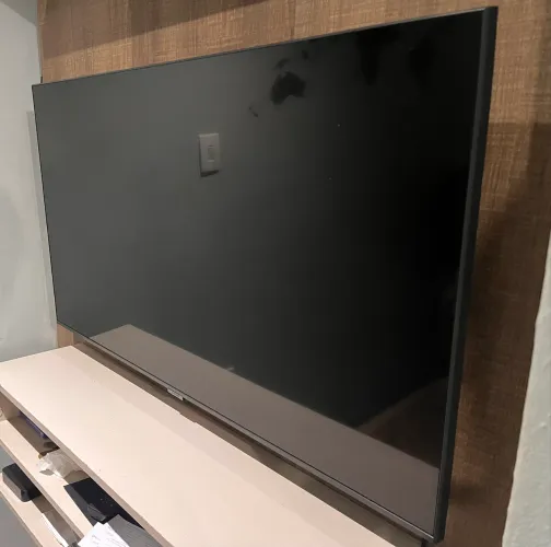 Smart TV Samsung 4K 43 Polegadas