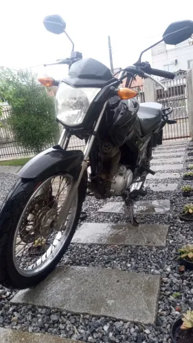 Vendo Fan 125 ESD 2014 ... (47) 9 *