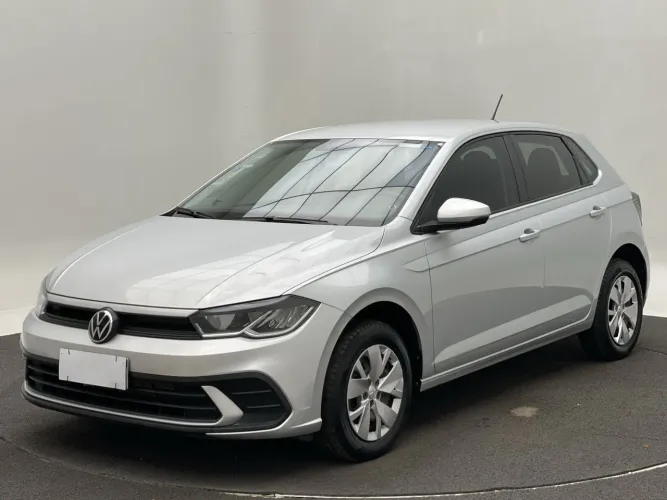 Volkswagen Polo 1.0 MPI Flex 12V 5P 2024