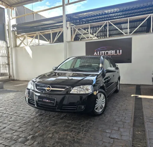 Chevrolet Astra Advant. 2.0 MPFI 8V Flexp. 5P Aut. 2010