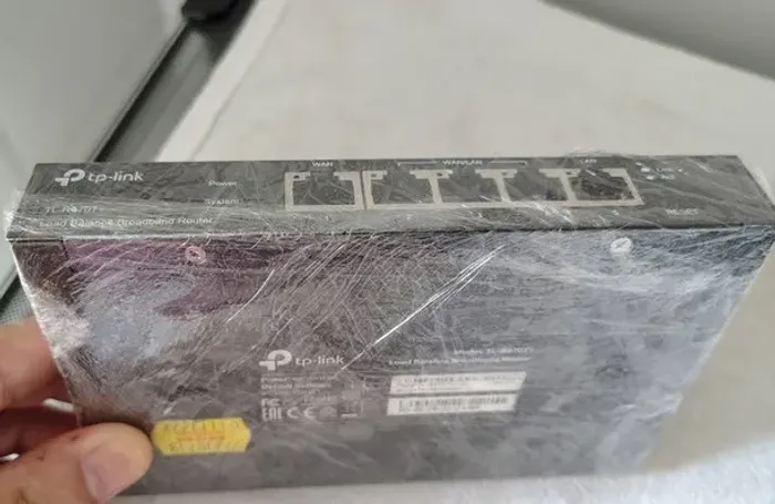 Roteador tp-link tl-r470t+ valor (LOAD BALANCE)
