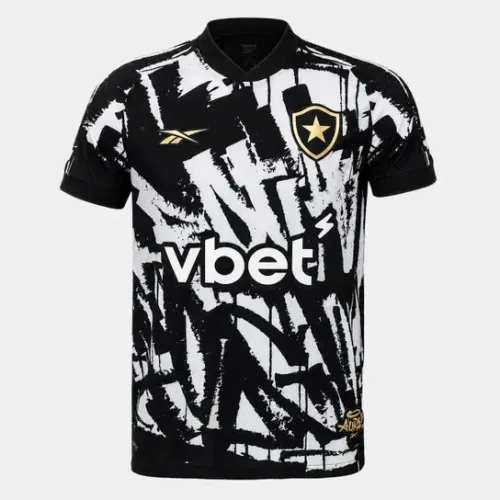 Camisa Botafogo Reebok Aura 90