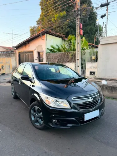 Chevrolet Prisma Sed. LT 1.0 8V Flexpower 4P 2014