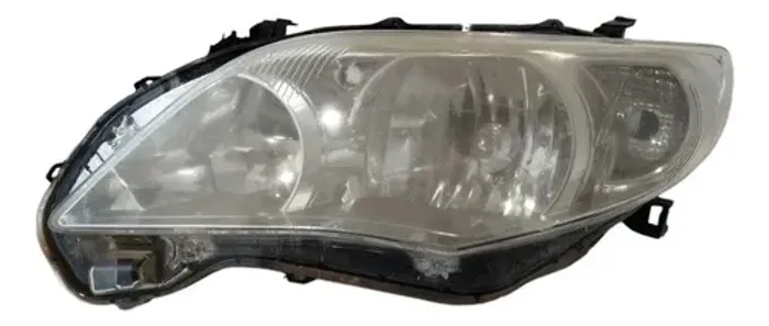 Farol Esquerdo Toyota Corolla 2011 2012 2013 Com Detalhe Esquerdo/motorista