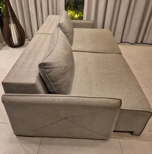 Sofá Retrátil 2,50m