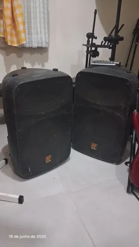 Caxias Staner SR315A falante de 15 pol