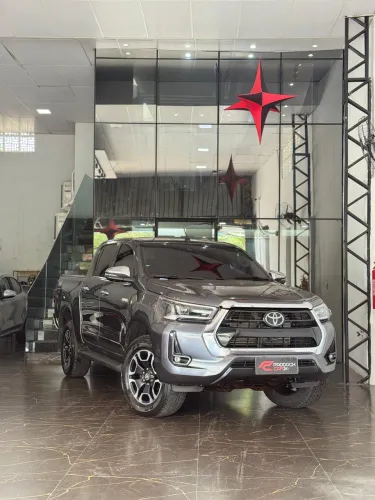 Toyota Hilux CD SRX 4X4 2.8 TDI 16V Diesel Aut. 2022