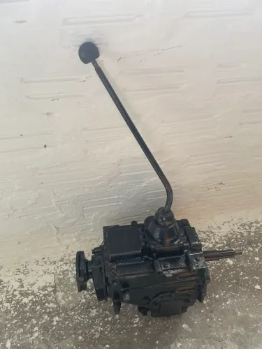 Câmbio D10 C10 