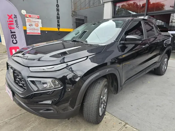 Fiat Toro Endurance 1.3 T270 4X2 Flex AUT 2024