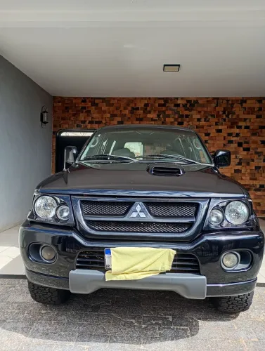 Mitsubishi Pajero Sport SE/ HPE 2.8 4X4 Diesel Aut. 2005