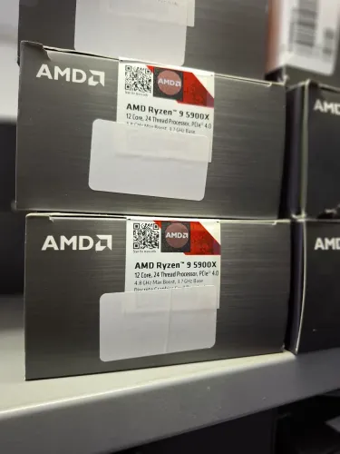 Processador AMD Ryzen 9 5900x - NOVO LACRADO 