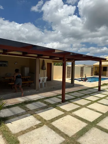 Casa na Praia da Taiba com Piscina - 500m do Mar | Venda/Aluga o/ FDS