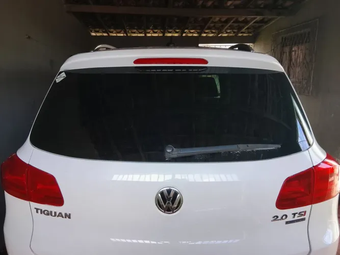 Volkswagen Tiguan 2.0 TSI 16V 200cv Tiptronic 5P 2014