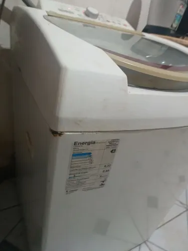 Maquina de lavar roupas 11kgs brastemp