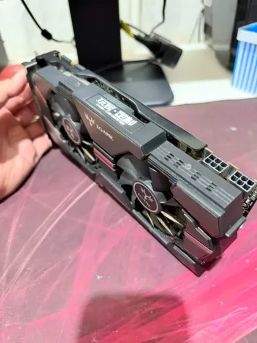 GTX 970 4GB MARCA CHINESA