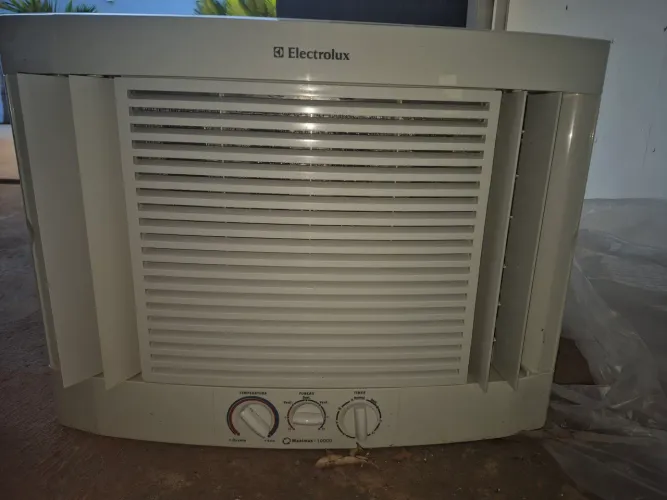 Ar condicionado 10.000 btus janela