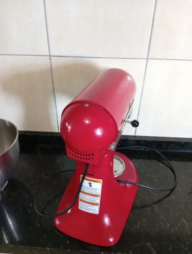 batedeira da kitchenaid