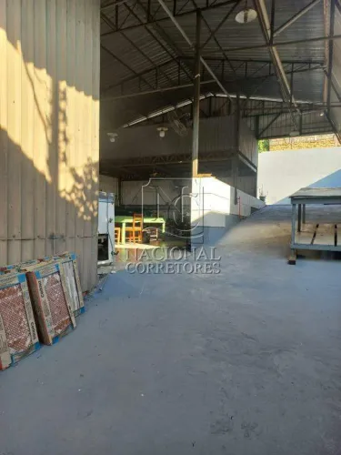 Galpão para aluguel, 4 vagas, Parque Oratório - Santo André/SP