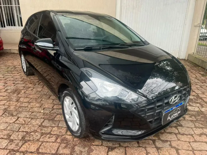 Hyundai HB20 Evolution 1.0 Flex 12V MEC 2022