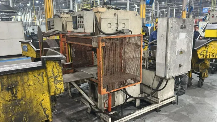 Prensa Hidráulica 50 Ton