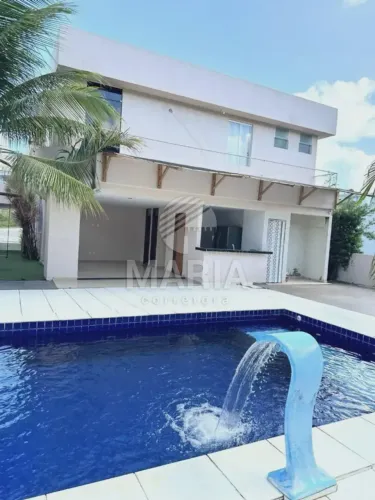 Casa dentro de condomínio a 5 minutos da praia à venda em Maceió/AL!