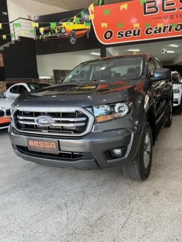 Ford Ranger XLS 2.2 4X4 CD Diesel Aut. 2023