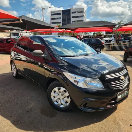 Chevrolet Onix JOY Hatch 1.0 8V Flex Mec. 4P 2019