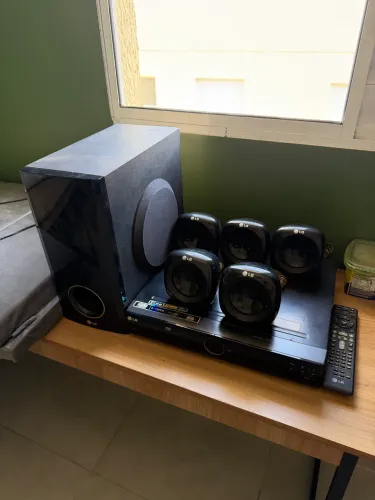 Home Theater LG