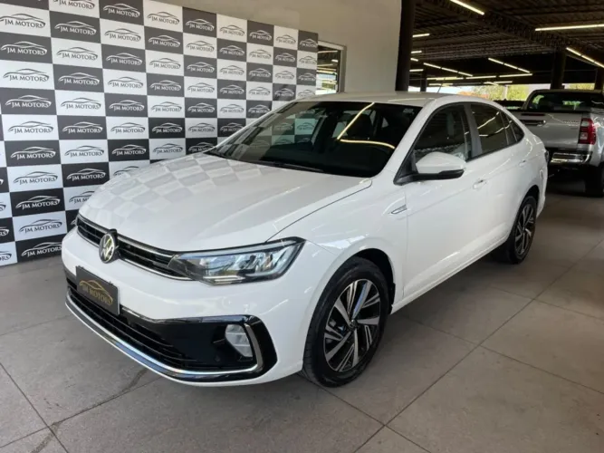 Volkswagen Virtus Highline 200 TSI 1.0 Flex 12V AUT 2025