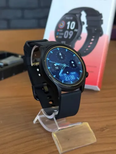 Smartwatch Zeblaze Btalk 3 Plus NOVO na Caixa Excelente