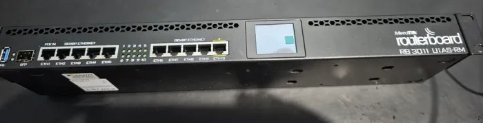 MIKROTIK RB 3011