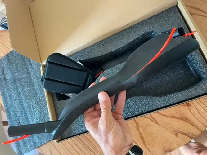 aero bar winow + angulador