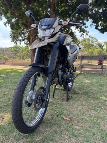Lander 250cc blueFlex 2022/2023