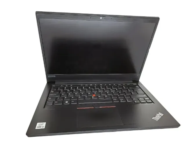 LENOVO THINKPAD E14 com Processador Intel Core i5 Décima Geração - RAM 8GB - HD 256GB SSD