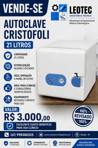 Alto clave cristofoli