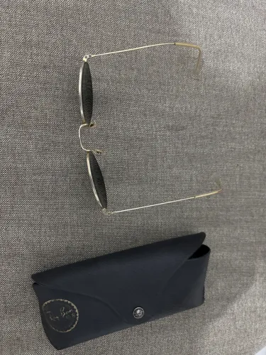 Ray-Ban original estilo retrô/redondo