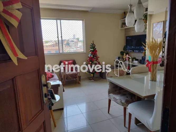Apartamento de dois quartos com suíte à venda, no Garcia, Salvador-BA, com 67m²; de área p