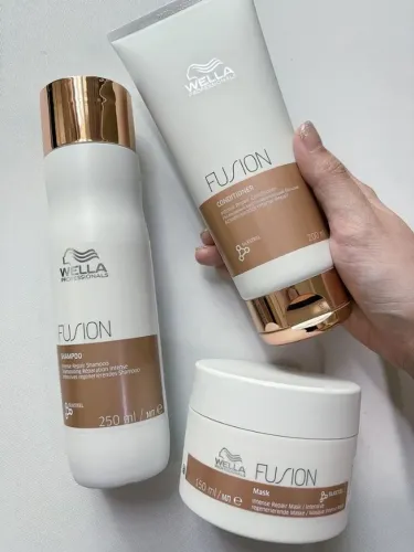 kit wella fusion